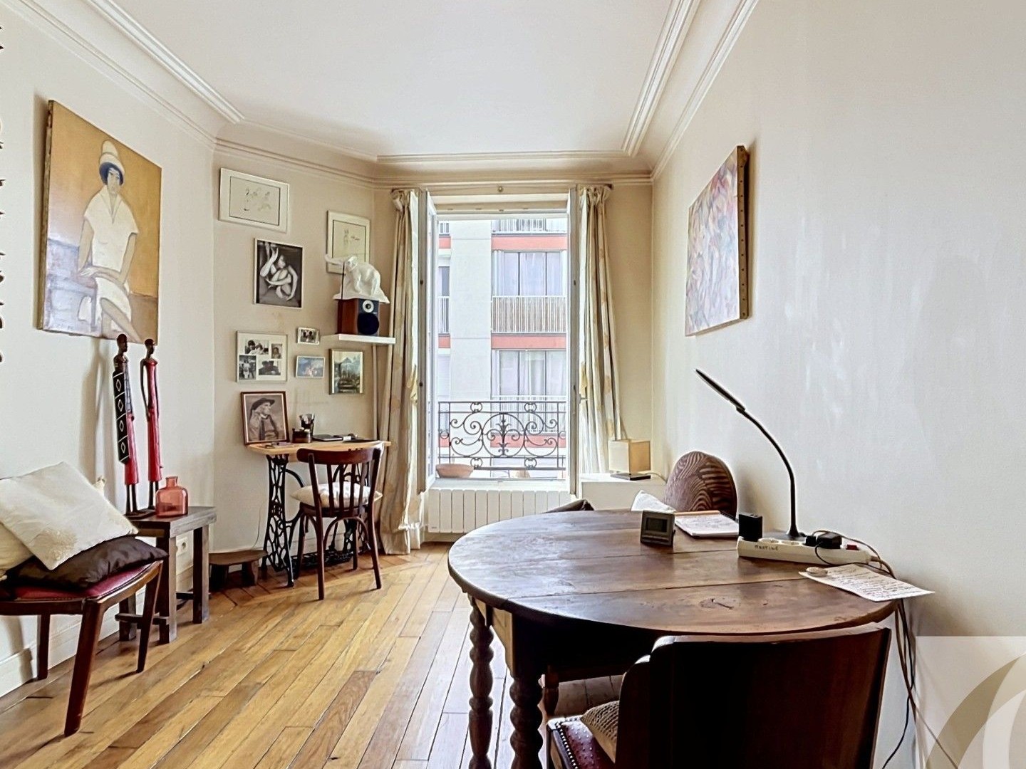 Appartement 2 pièces 35 m²