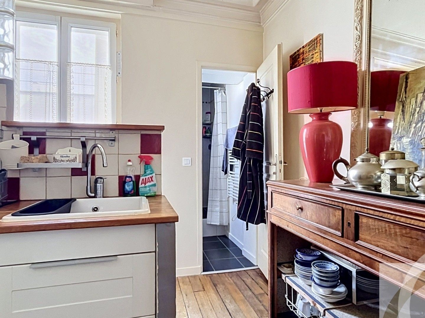 Appartement à vendre - 2 pièces - 35m2 - Paris 18e (75018)