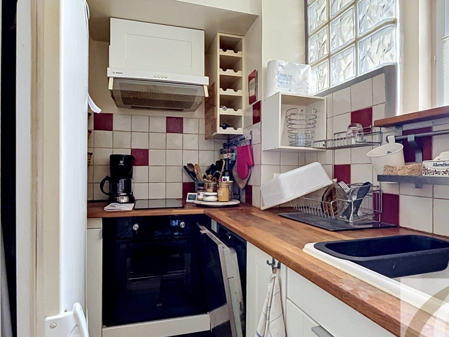 Appartement à vendre - 2 pièces - 35m2 - Paris 18e (75018)