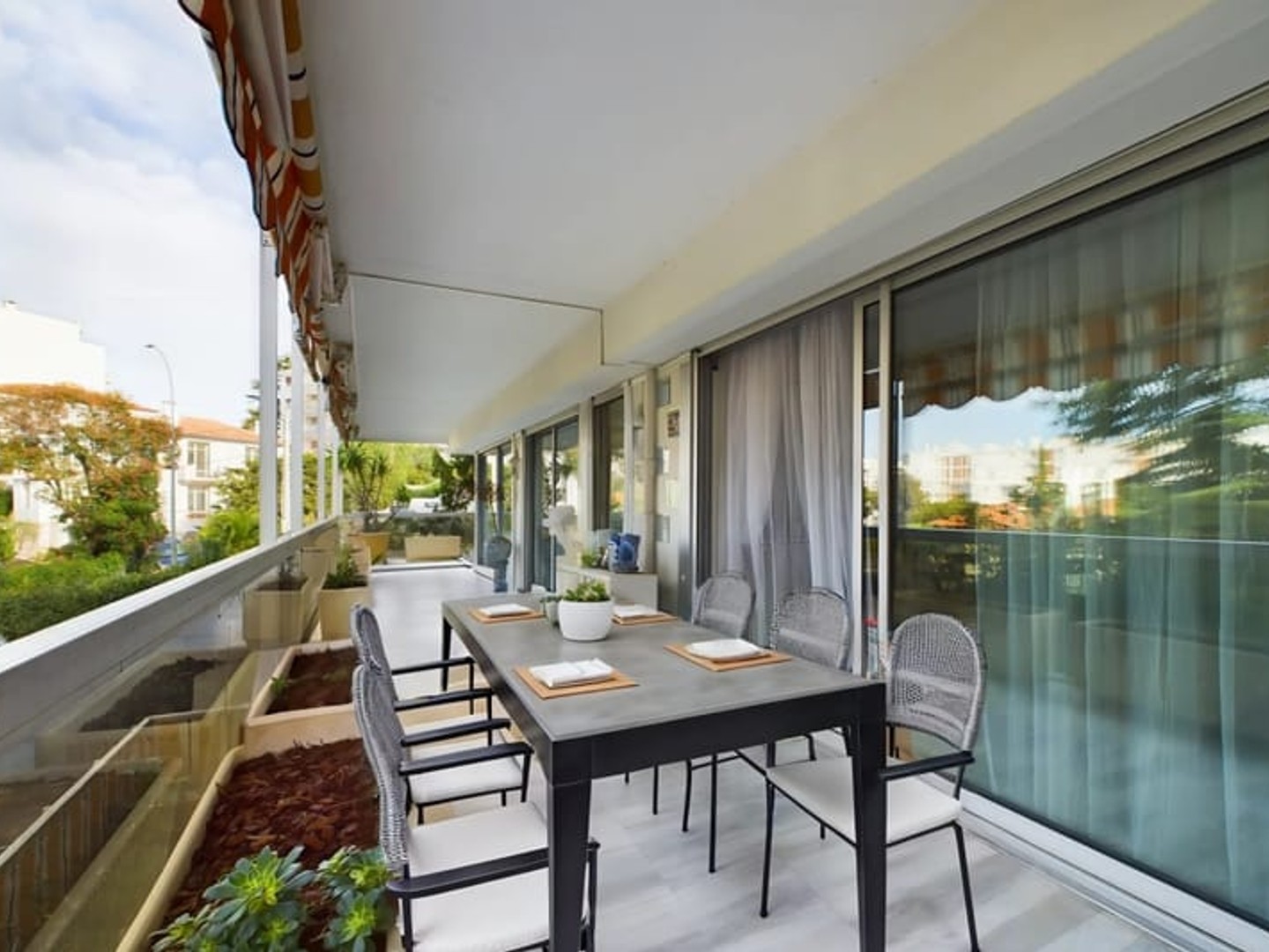 Appartement à vendre - 3 pièces - 75m2 - Antibes (06160)