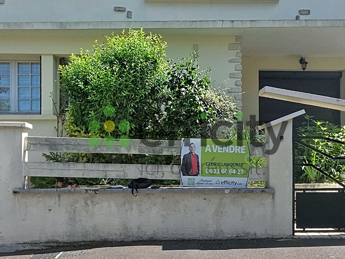 Maison à vendre - 6 pièces - 220m2 - Le Plessis-Trévise (94420)