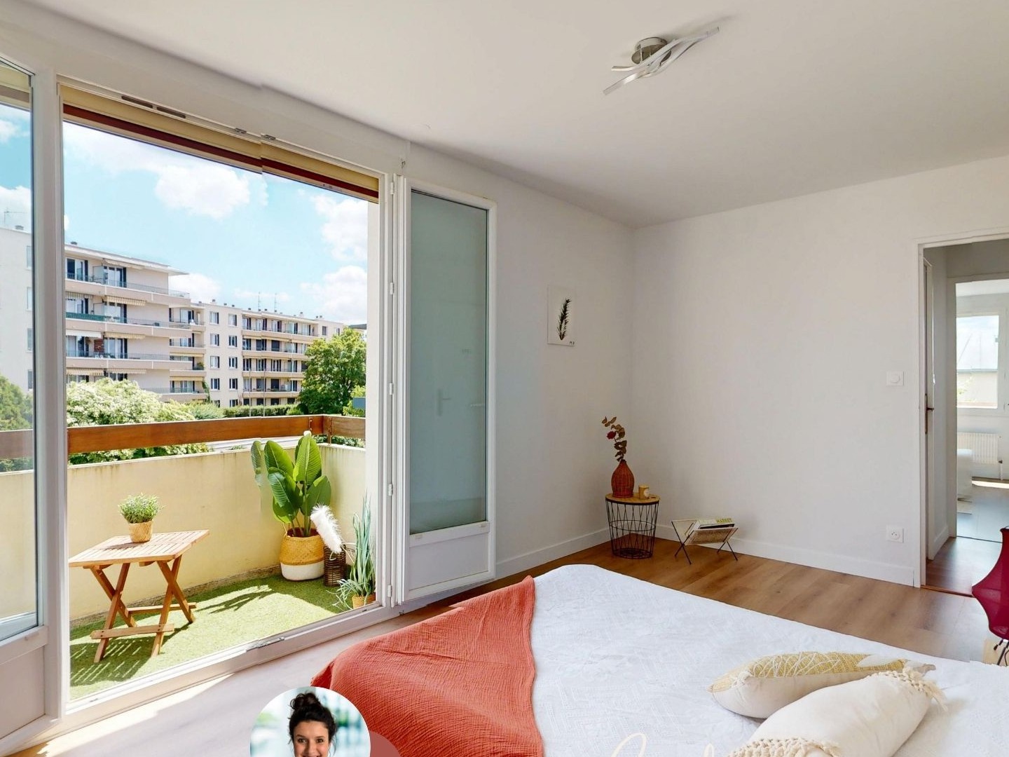 Appartement à vendre - 4 pièces - 91m2 - Champagne-Au-Mont... (69410)