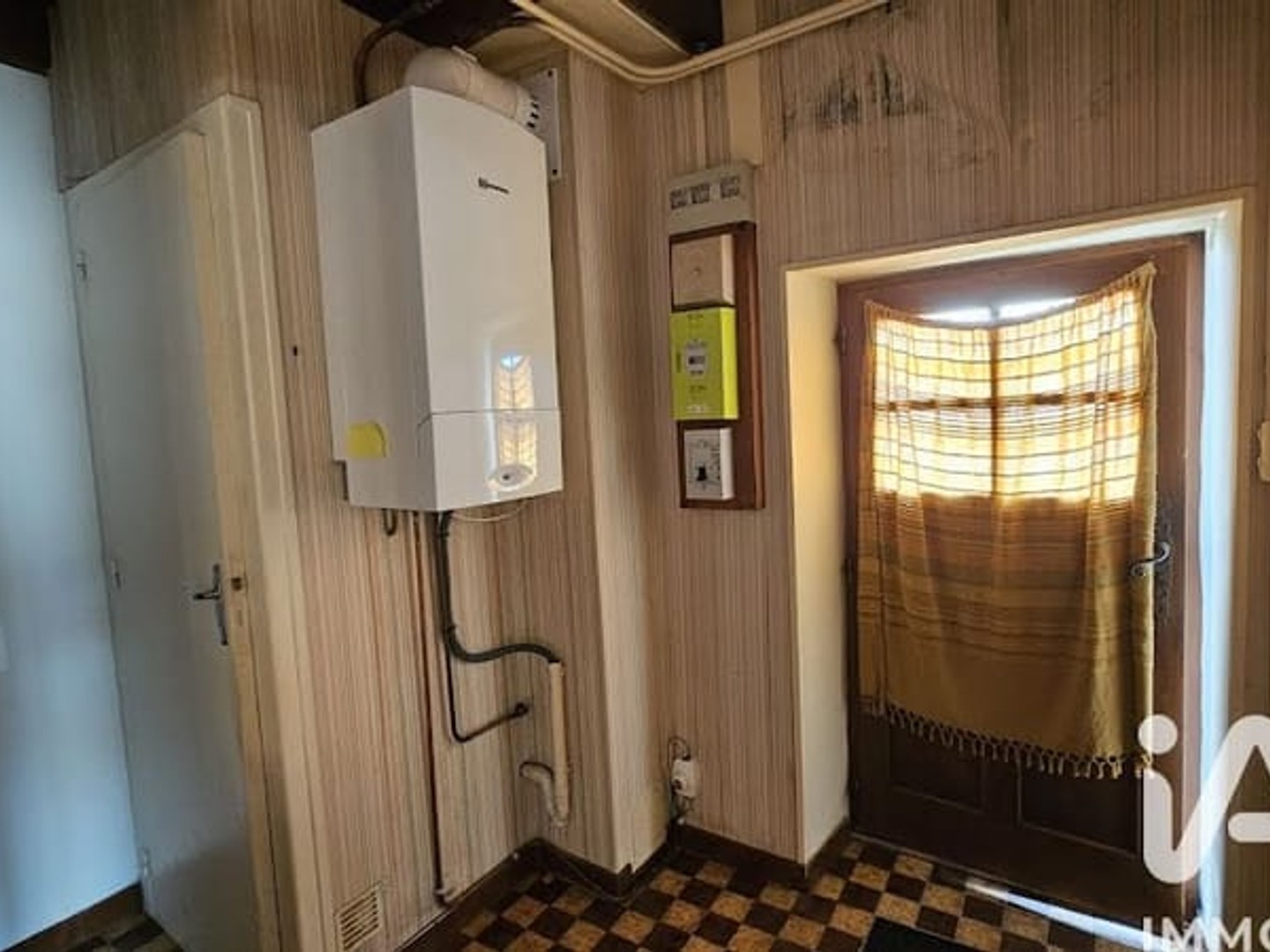 Maison à vendre - 3 pièces - 54m2 - Mairé-Levescault (79190)