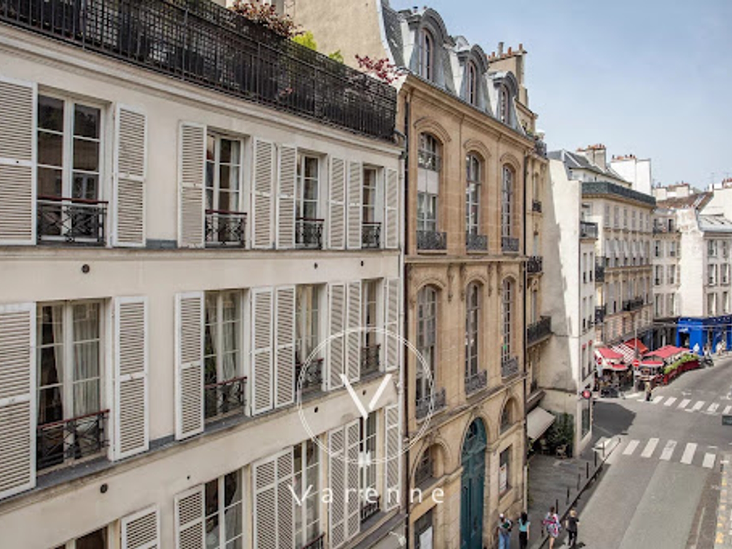 Appartement 4 pièces 100 m²