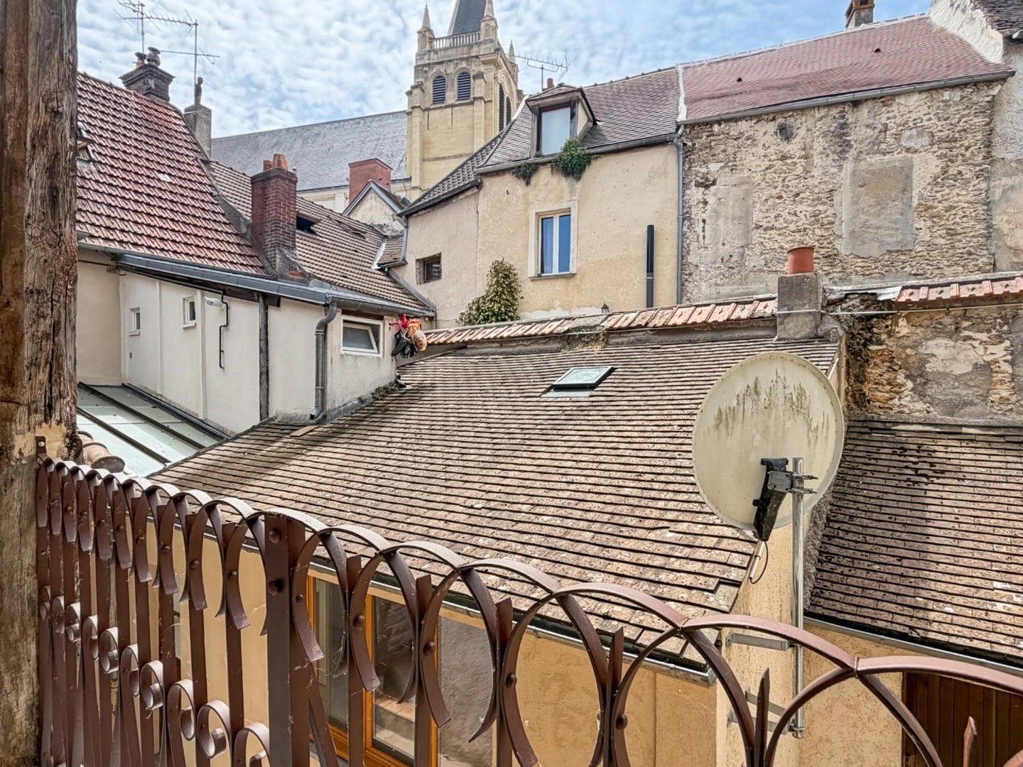 Appartement à vendre - 2 pièces - 41m2 - Montfort-L'amaury (78490)