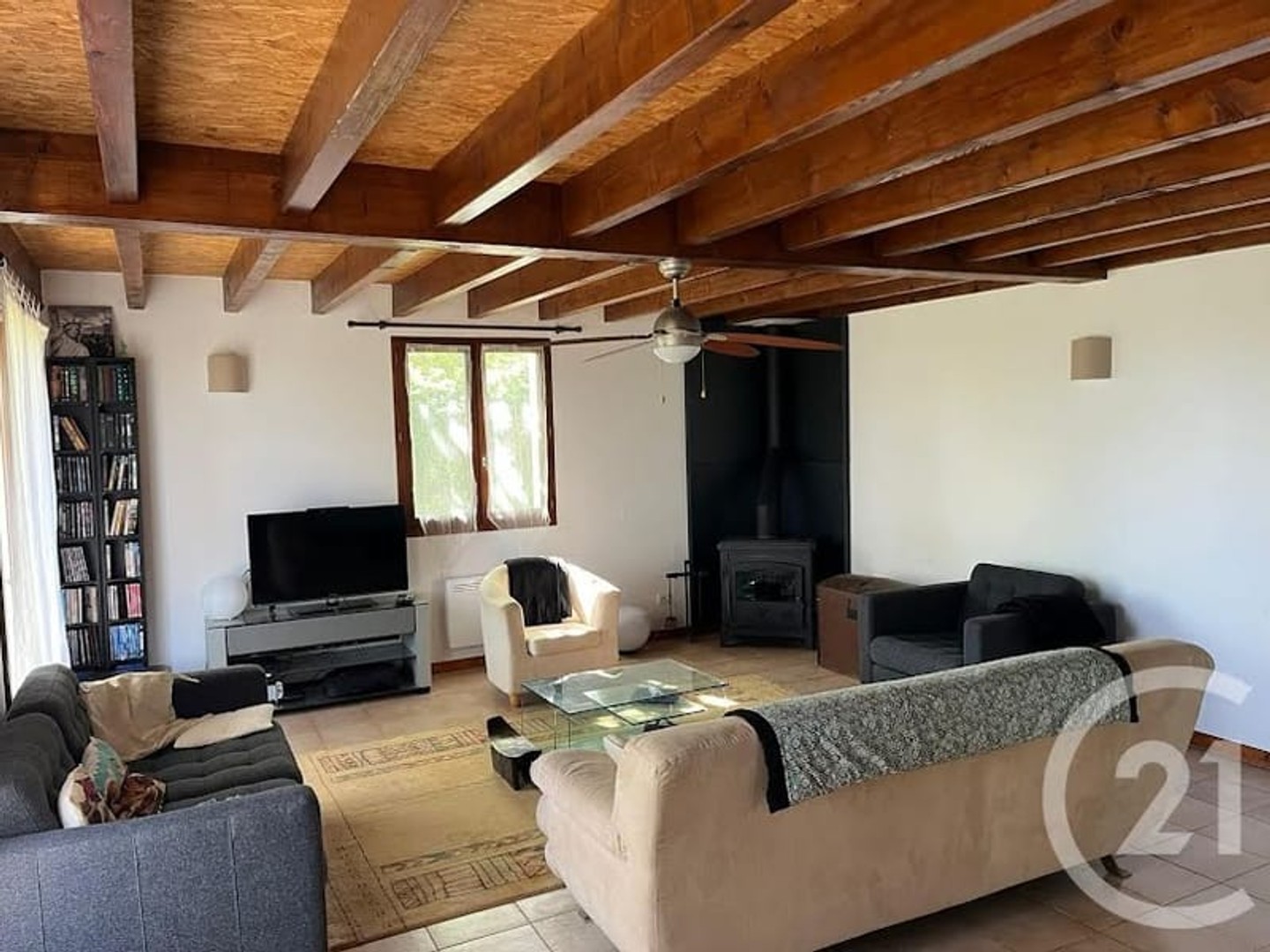 Maison à vendre - 4 pièces - 91m2 - Gignac (46600)