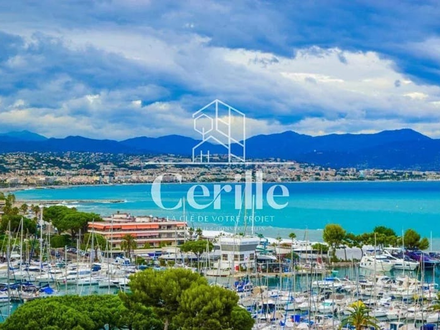 Appartement à vendre - 4 pièces - 92m2 - Villeneuve-Loubet (06270)