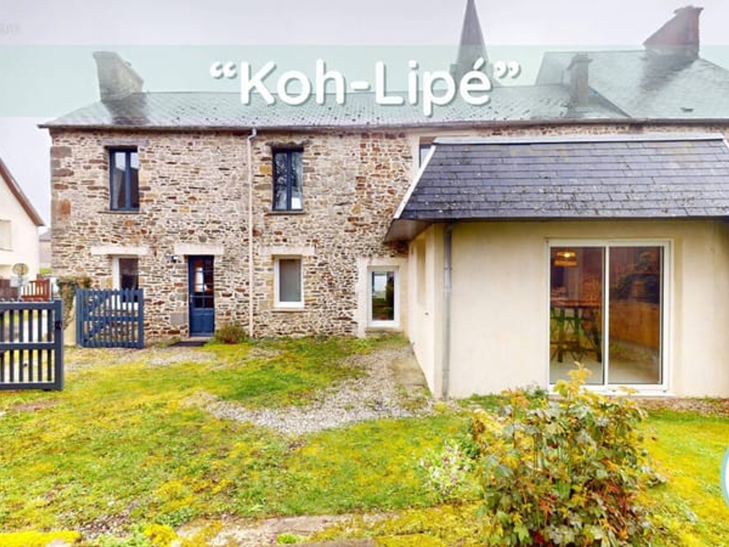 Maison à vendre - 5 pièces - 135m2 - Condé-En-Normandie (14770)