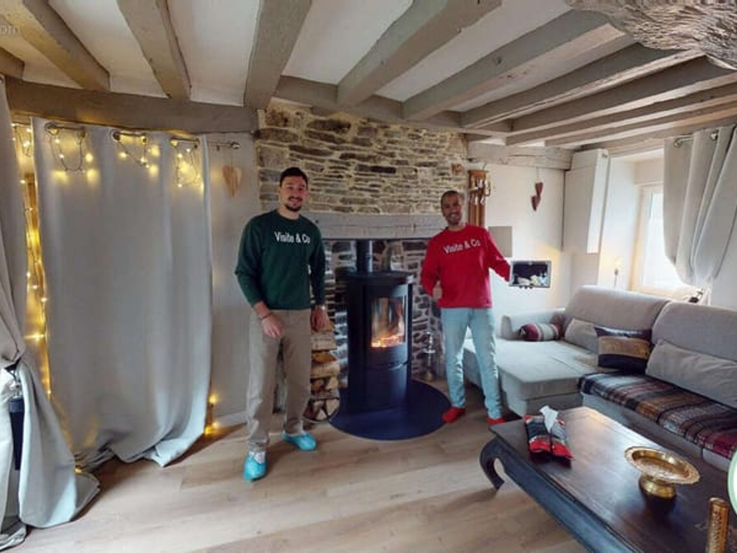 Maison à vendre - 5 pièces - 135m2 - Condé-En-Normandie (14770)
