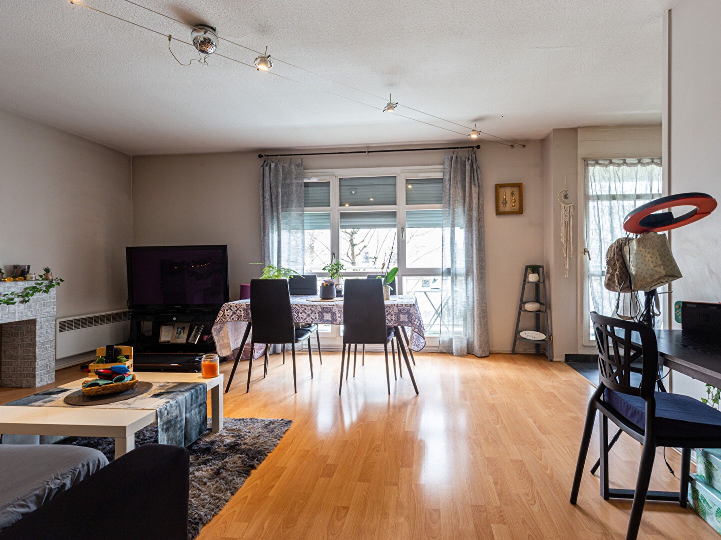 Appartement à vendre - 3 pièces - 68m2 - Annecy (74960)