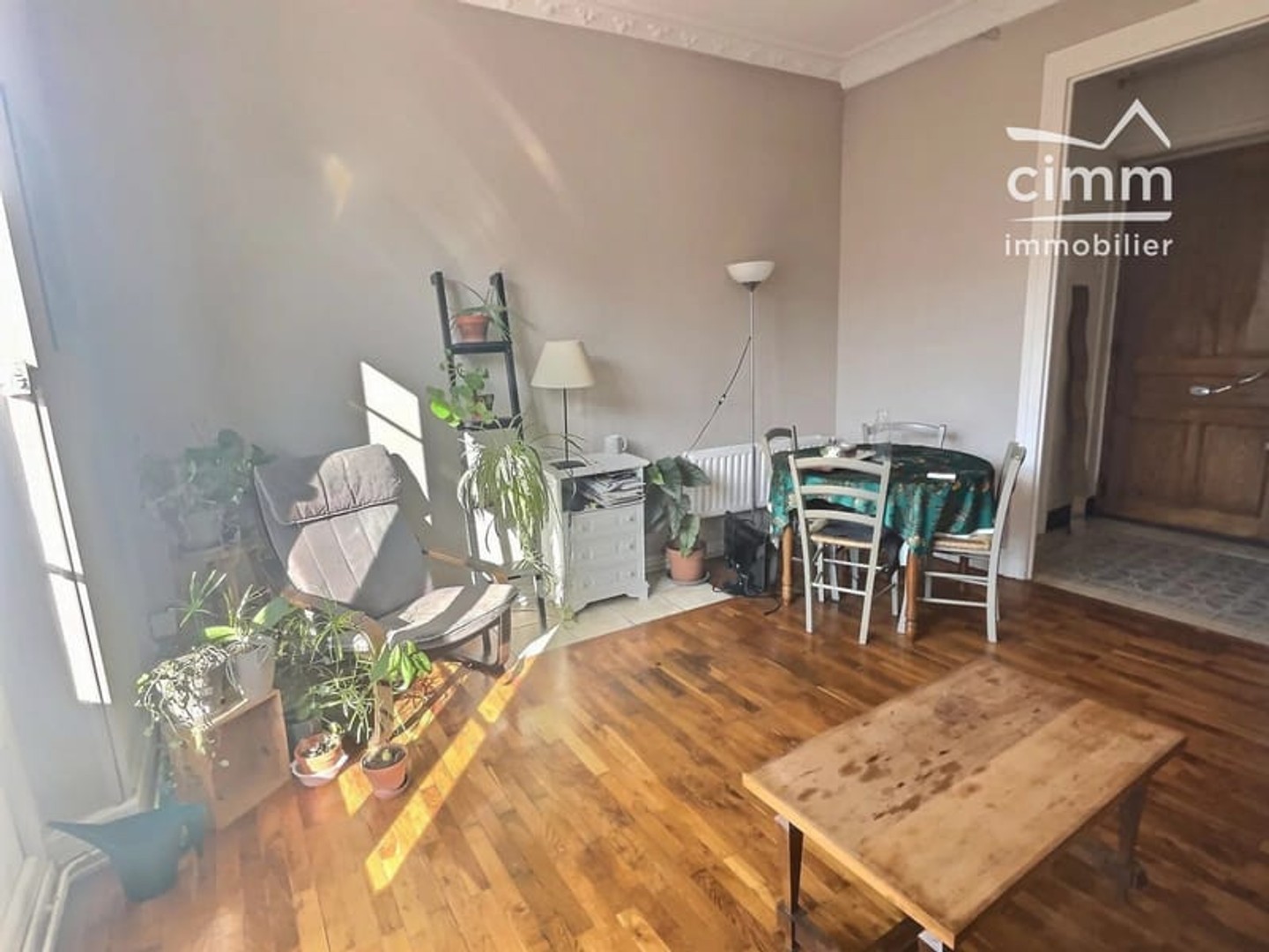 Appartement à vendre - 3 pièces - 66m2 - Grenoble (38000)