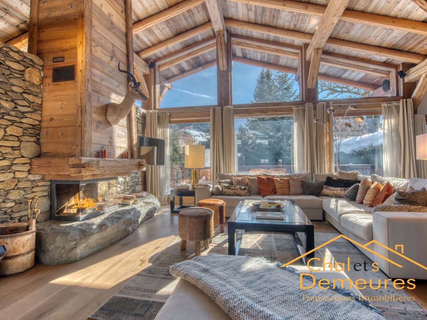 Chalet Mont d'Arbois
