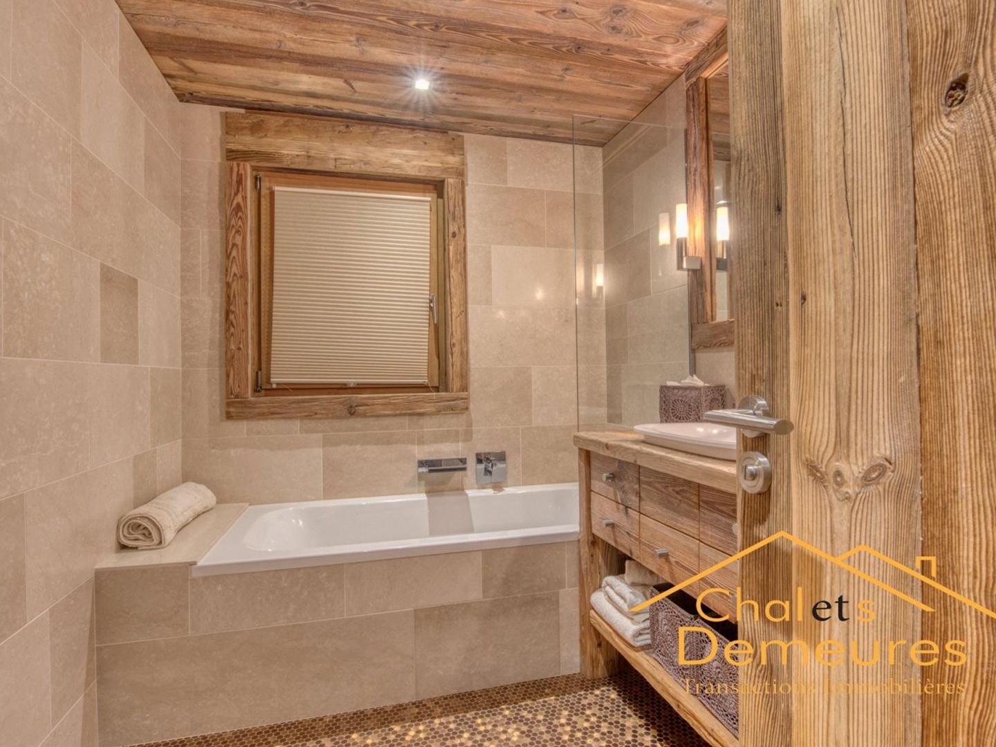 Maison à vendre - 9 pièces - 526m2 - Megève (74120)