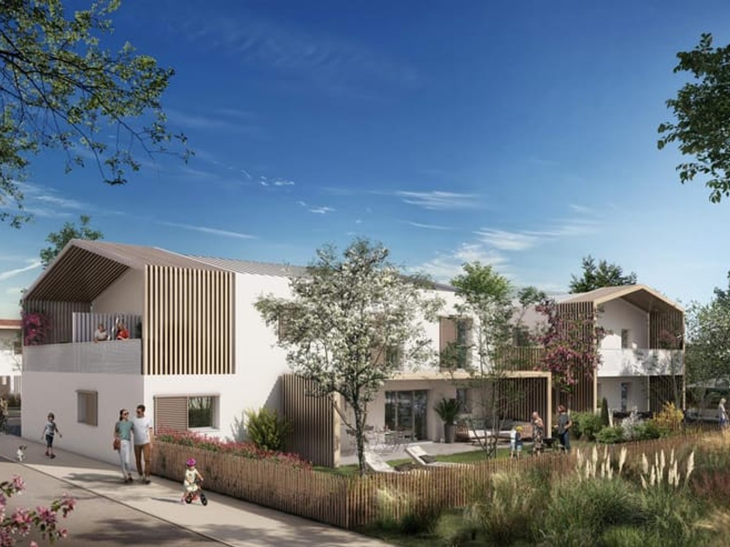 Maison à vendre - 5 pièces - 106m2 - Villeneuve-Tolosane (31270)