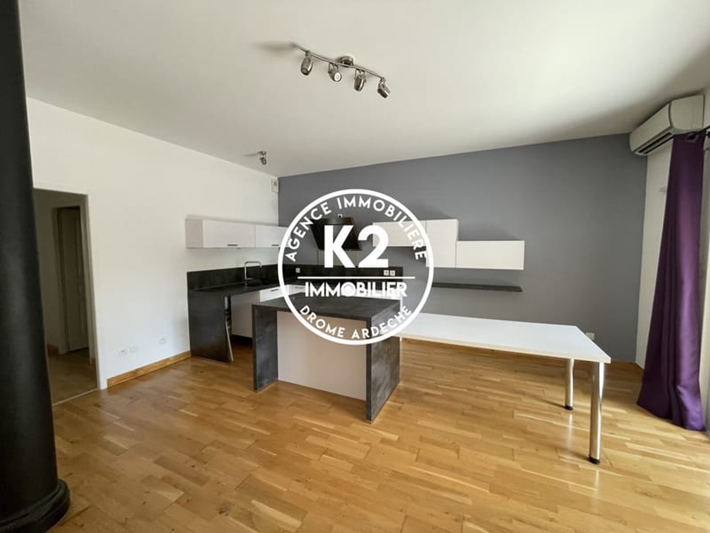 Appartement à vendre - 3 pièces - 60m2 - Montélimar (26200)