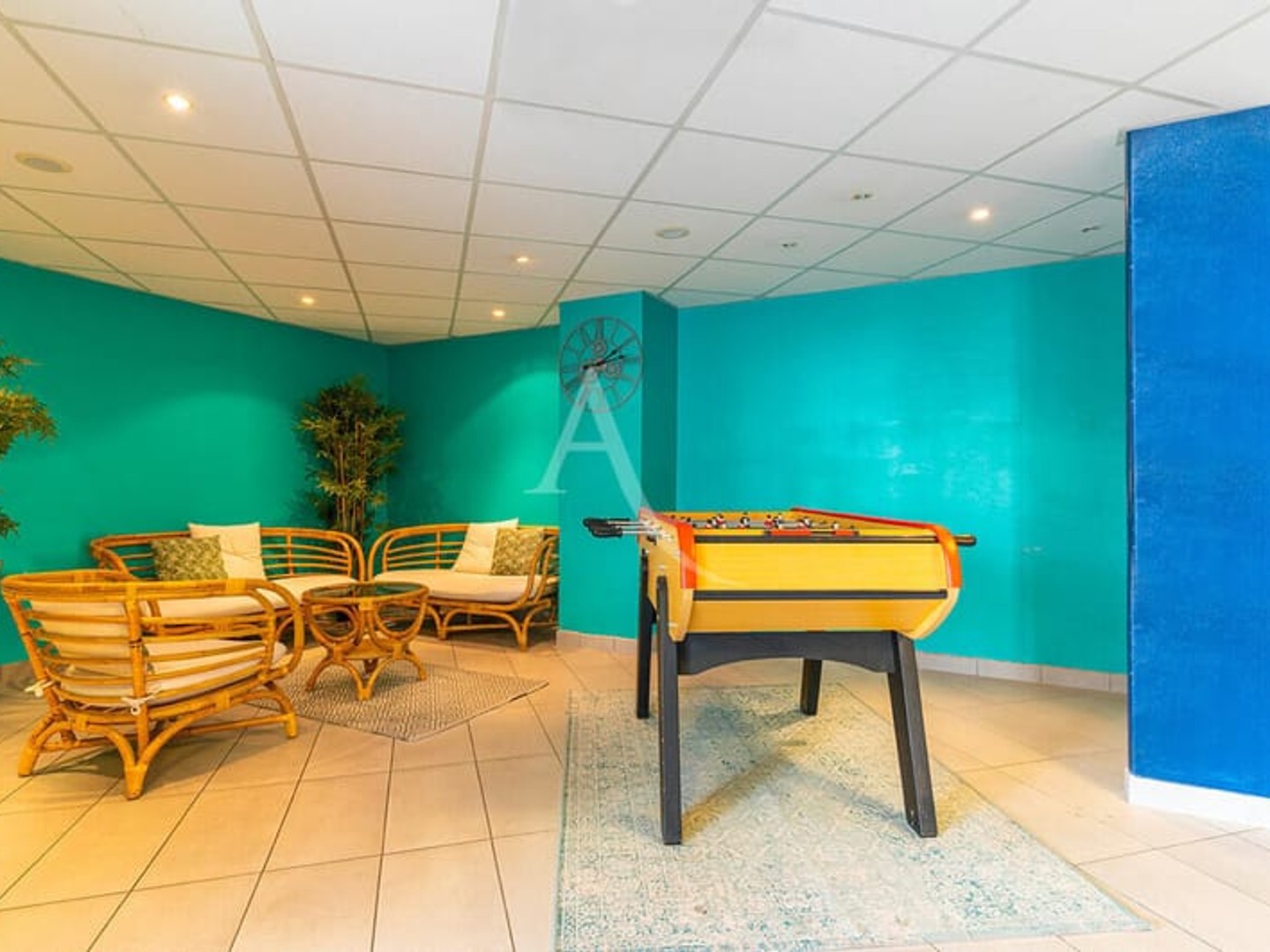 Appartement à vendre - 1 pièce - 22m2 - Nantes (44000)