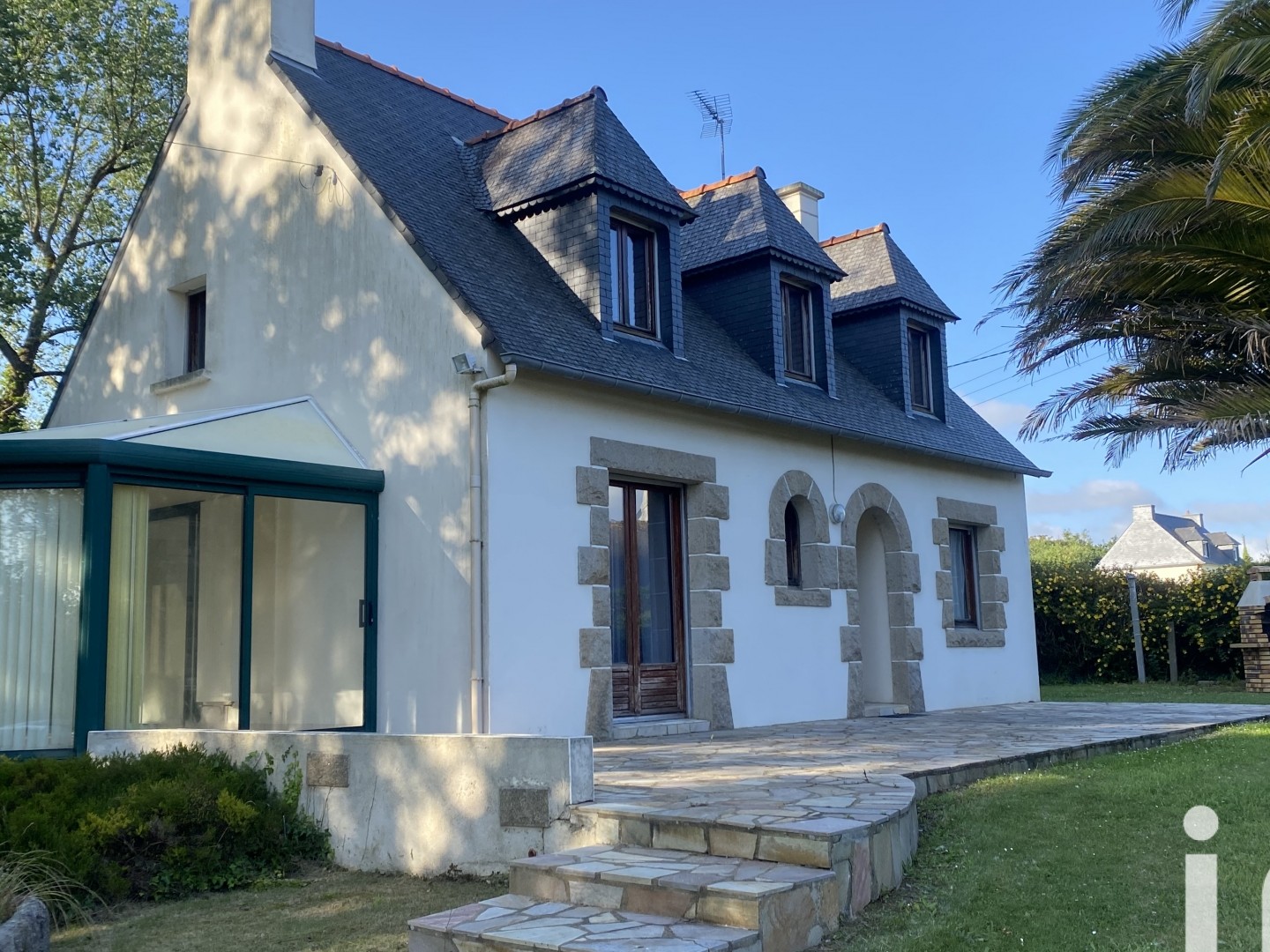 Maison à vendre - 6 pièces - 103m2 - Trédarzec (22220)