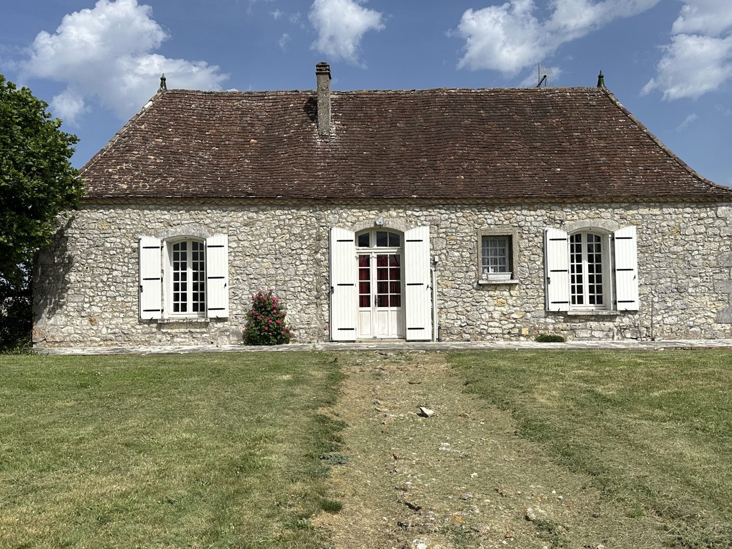 Maison à vendre - 4 pièces - 136m2 - Saint-Julien-Inno... (24500)