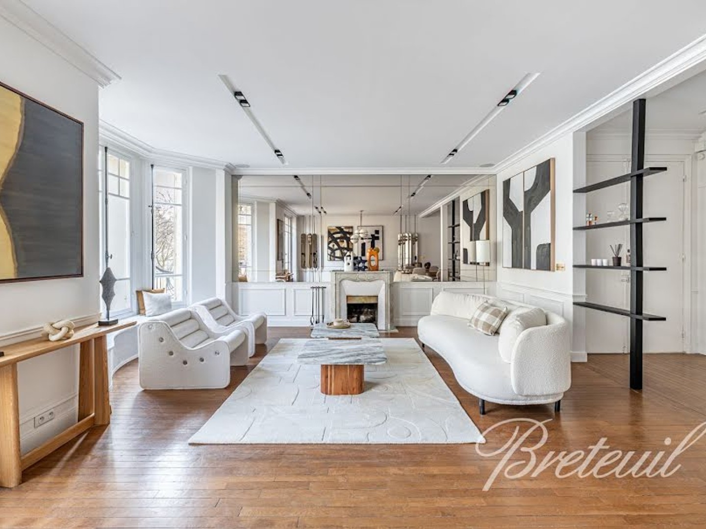 Appartement 5 pièces 127 m²