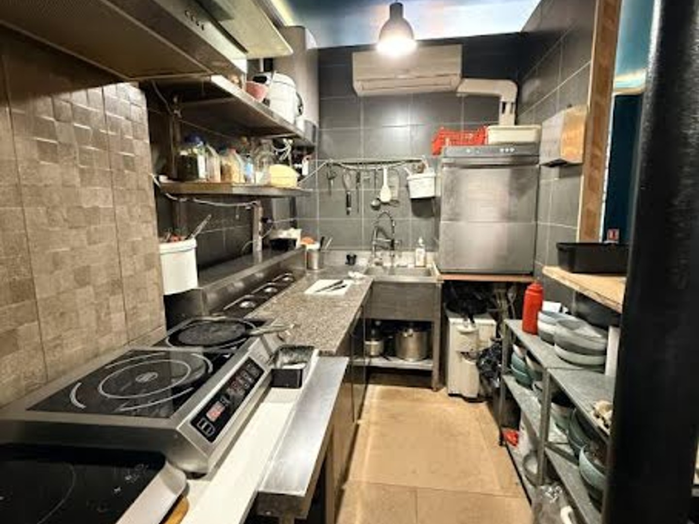 Bureaux à vendre - 90m2 - Paris 17e (75017)