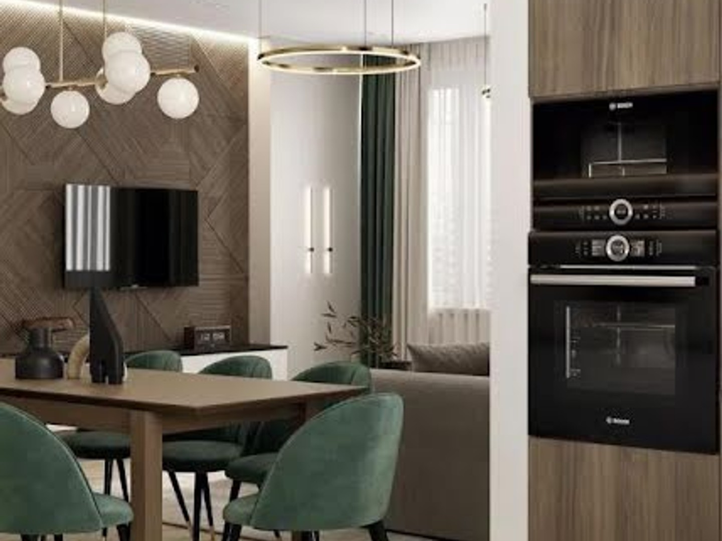 Appartement à vendre - 5 pièces - 99m2 - Massy (91300)
