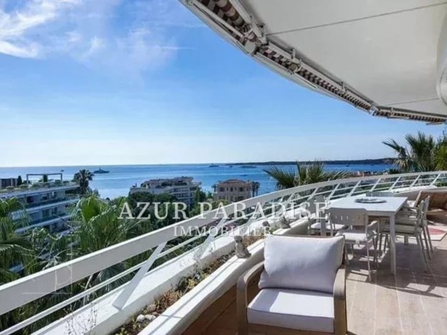 Appartement à vendre - 3 pièces - 63m2 - Cannes (06400)
