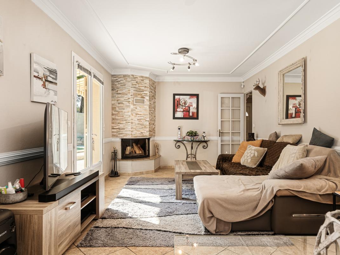Maison à vendre - 5 pièces - 130m2 - Mougins (06250)