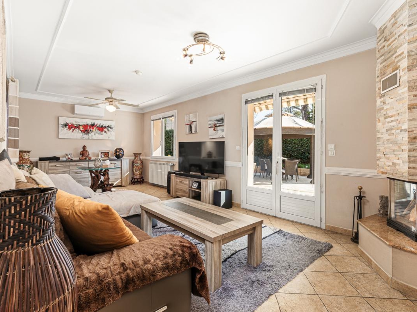 Maison à vendre - 5 pièces - 130m2 - Mougins (06250)