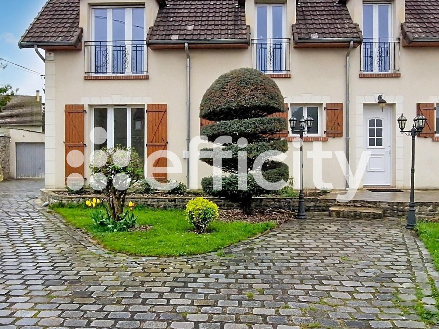 Maison à vendre - 5 pièces - 165m2 - Bargny (60620)
