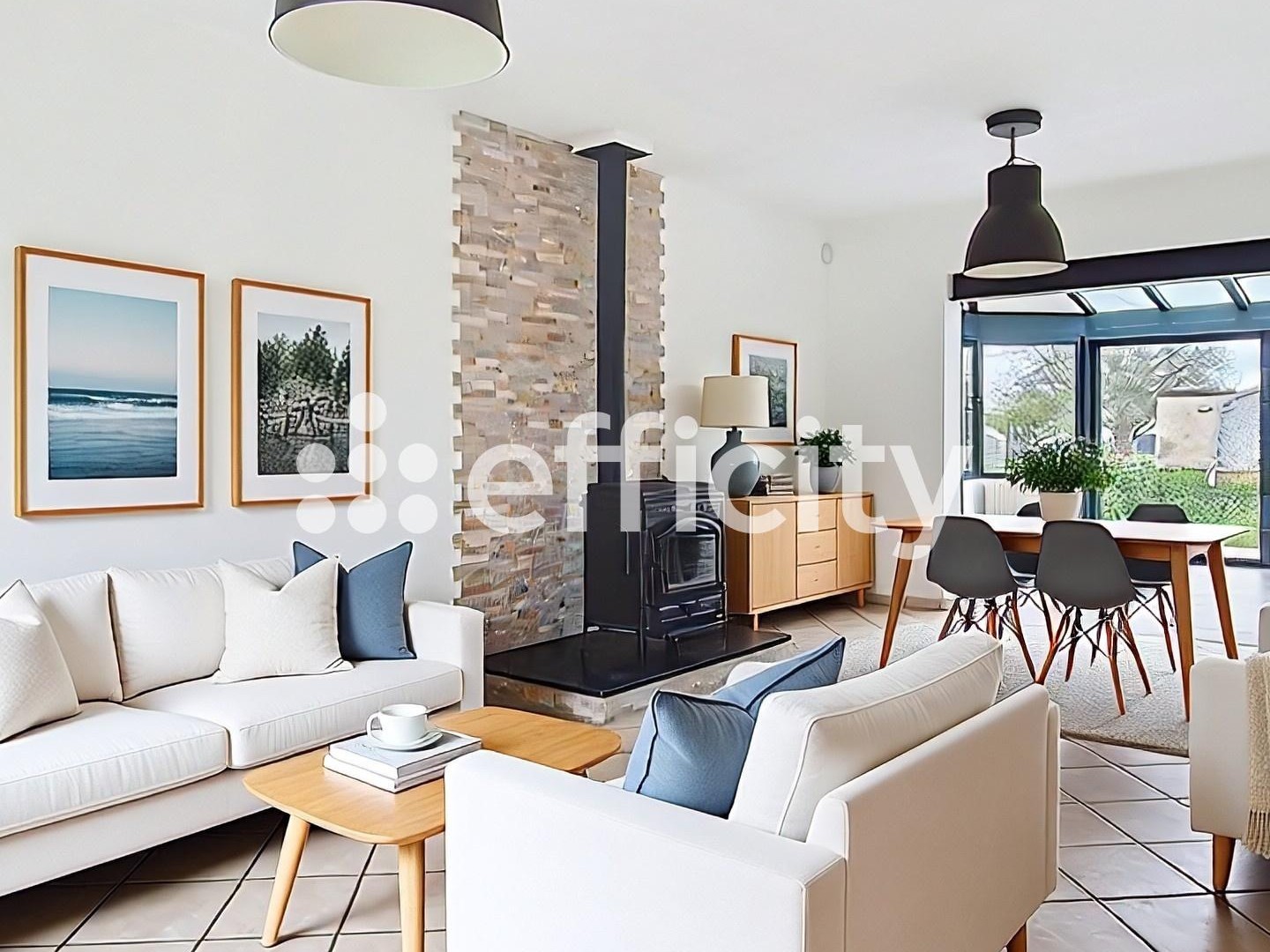 Maison à vendre - 5 pièces - 165m2 - Bargny (60620)