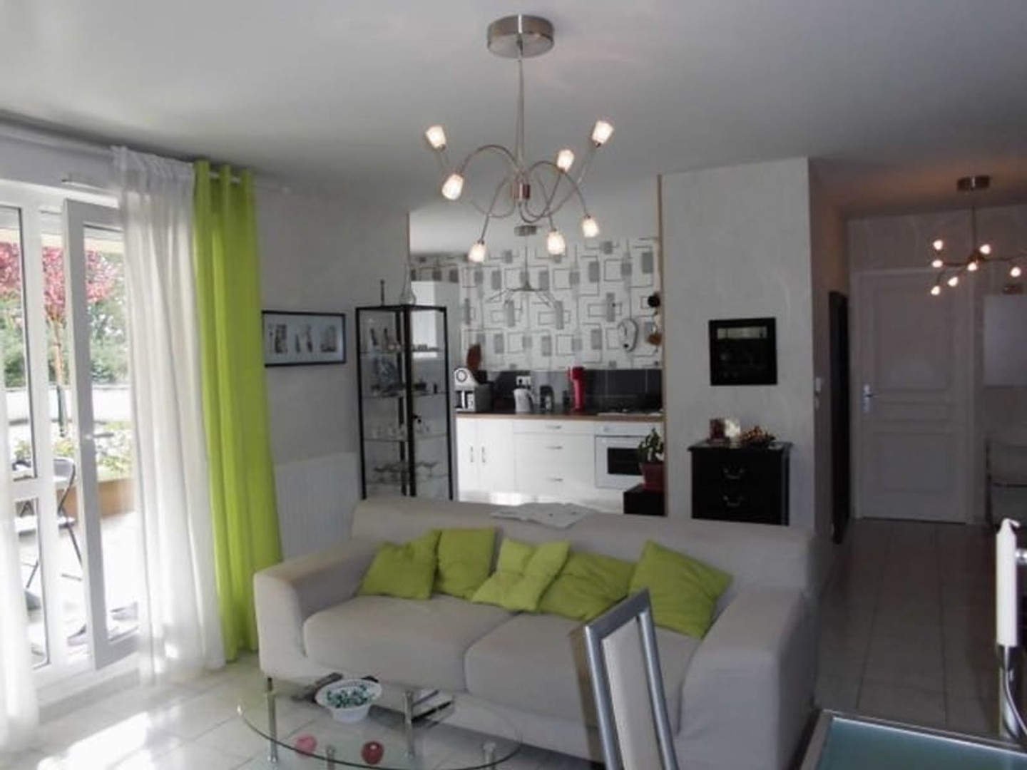 Appartement à vendre - 3 pièces - 66m2 - Besançon (25000)