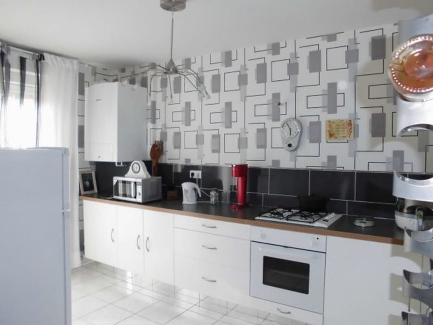 Appartement à vendre - 3 pièces - 66m2 - Besançon (25000)