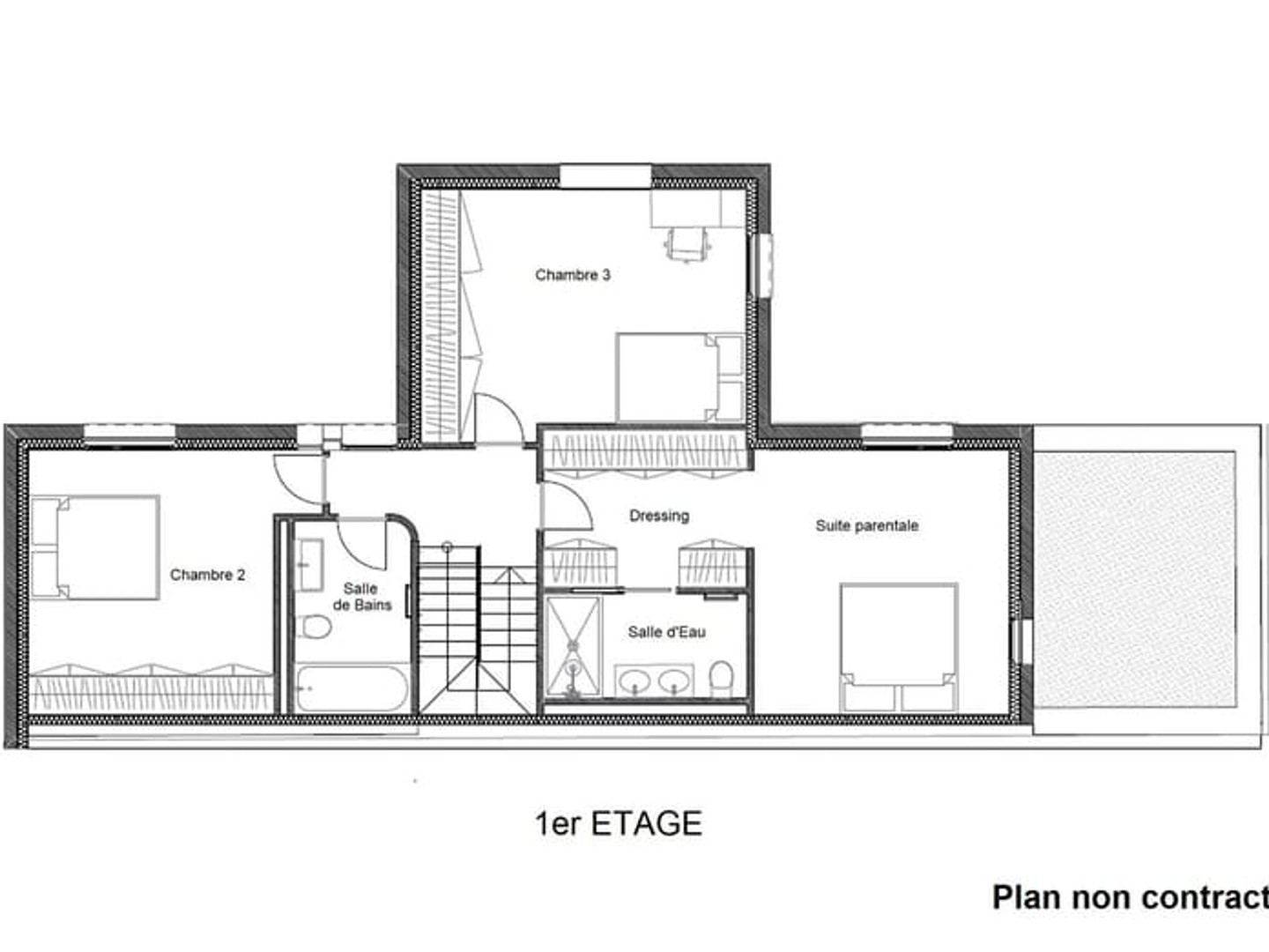 Maison à vendre - 6 pièces - 166m2 - La Garenne-Colombes (92250)