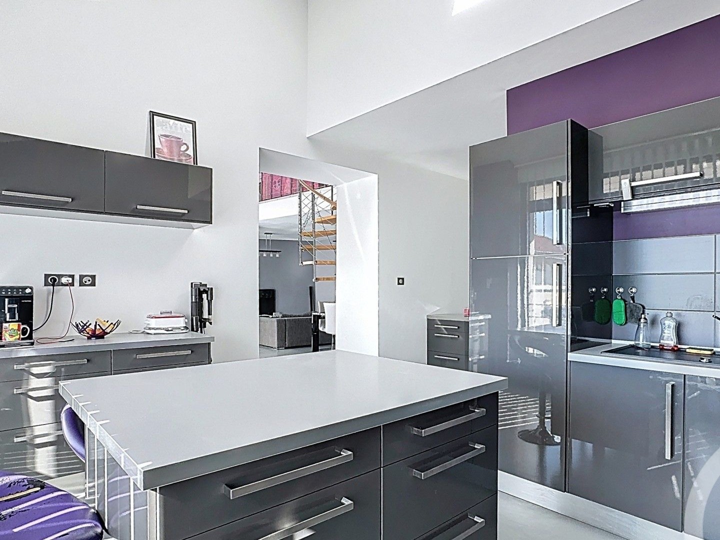 Maison à vendre - 3 pièces - 140m2 - Pont-À-Mousson (54700)