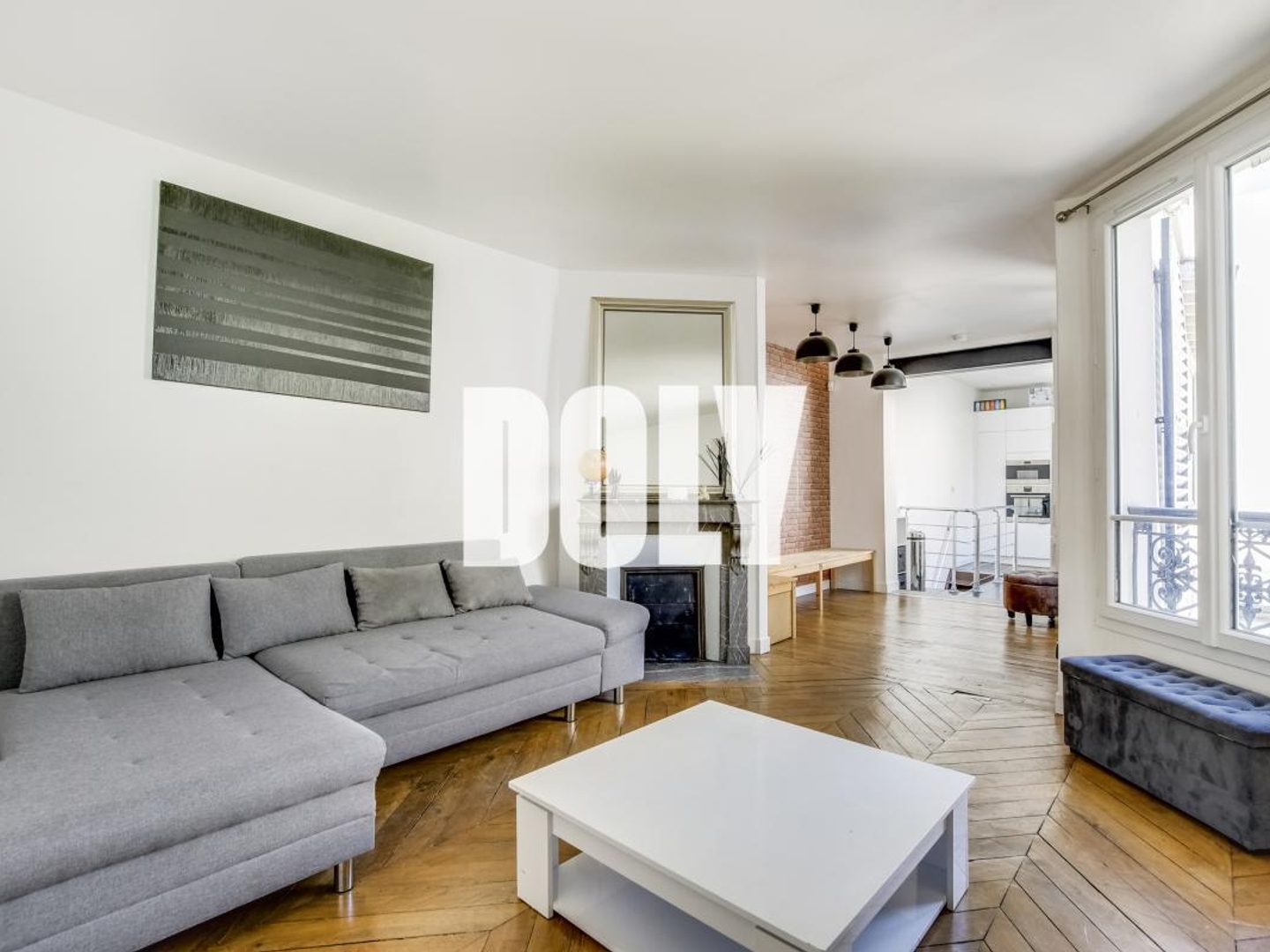 Vends t4 - 77 m² - Neuilly-sur-Seine 92200