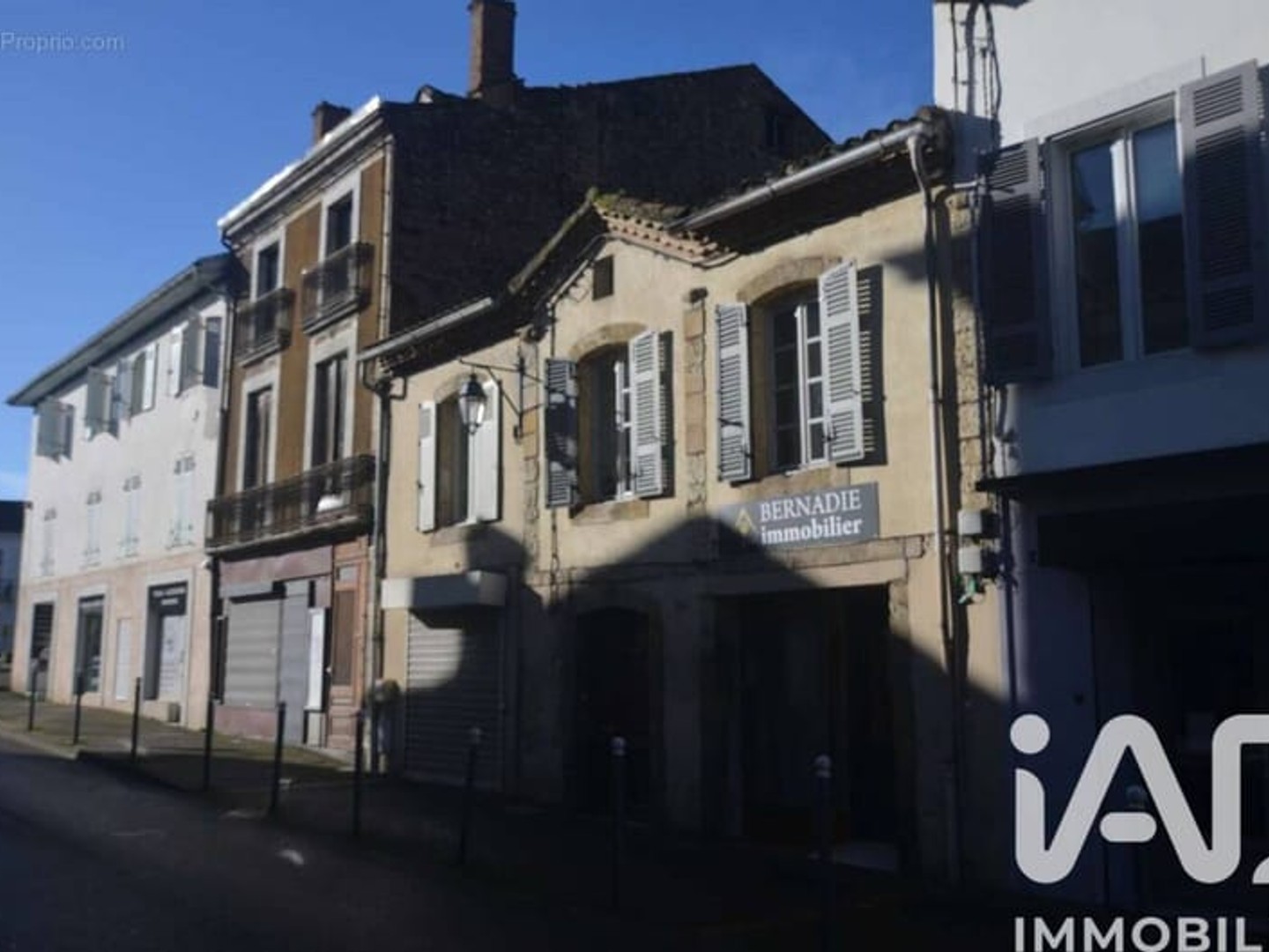 Appartement à vendre - 110m2 - Riscle (32400)