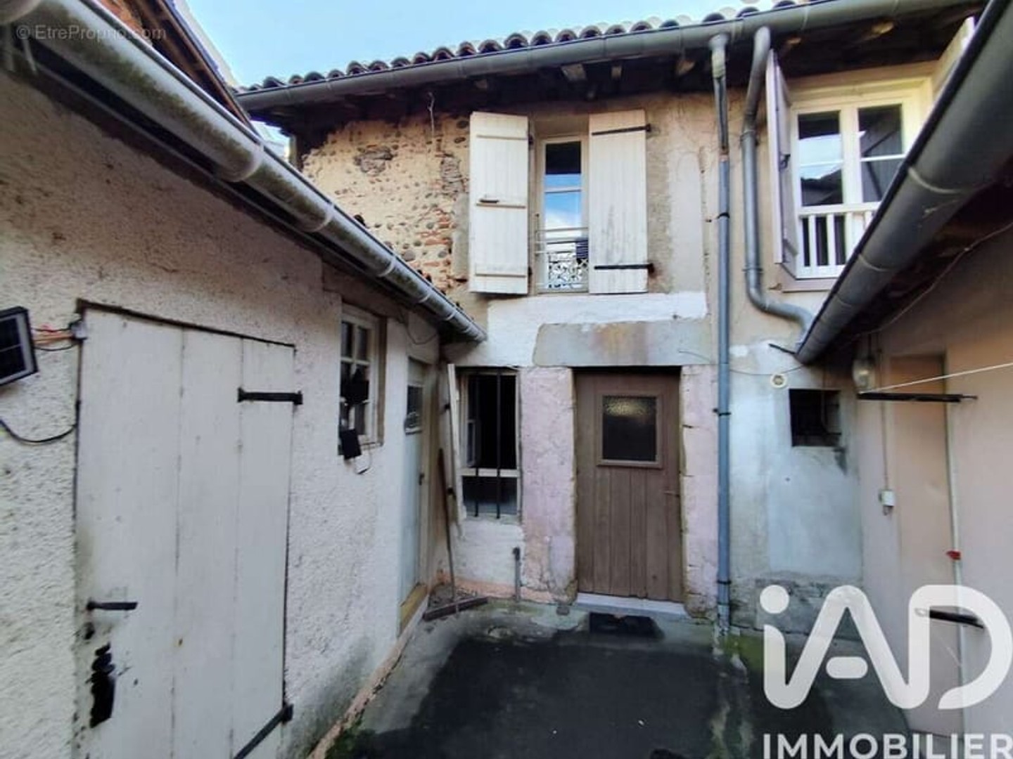 Appartement à vendre - 110m2 - Riscle (32400)