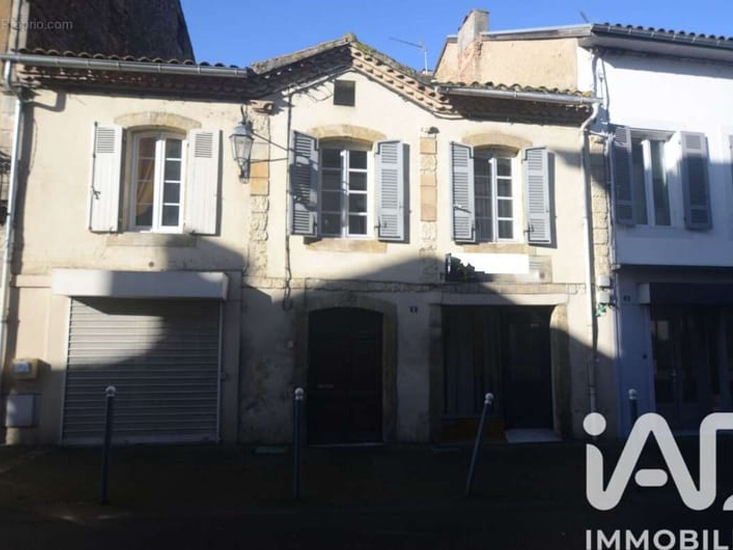 Appartement à vendre - 110m2 - Riscle (32400)