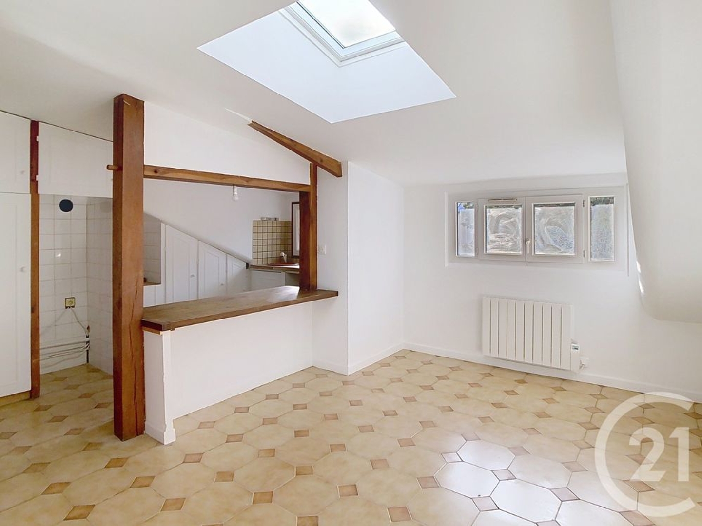 Appartement à vendre - 3 pièces - 57m2 - Thiais (94320)