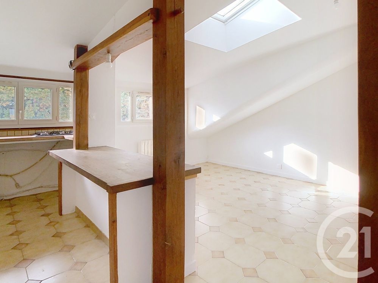 Appartement à vendre - 3 pièces - 57m2 - Thiais (94320)