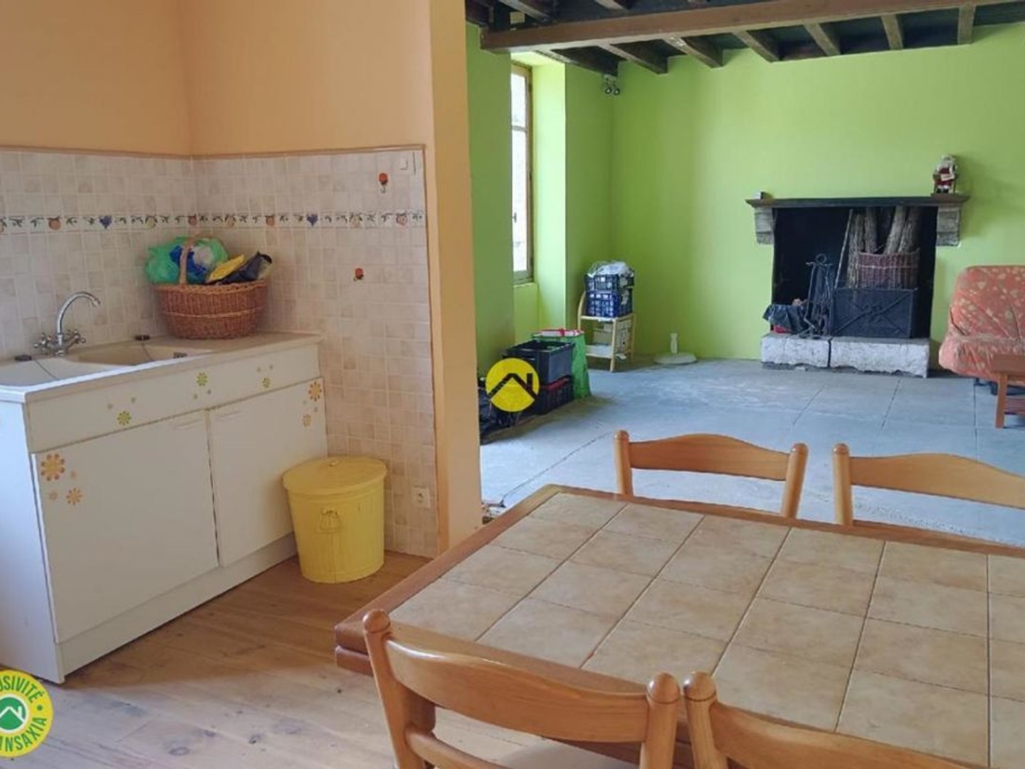Maison à vendre - 3 pièces - 75m2 - Roches (23270)