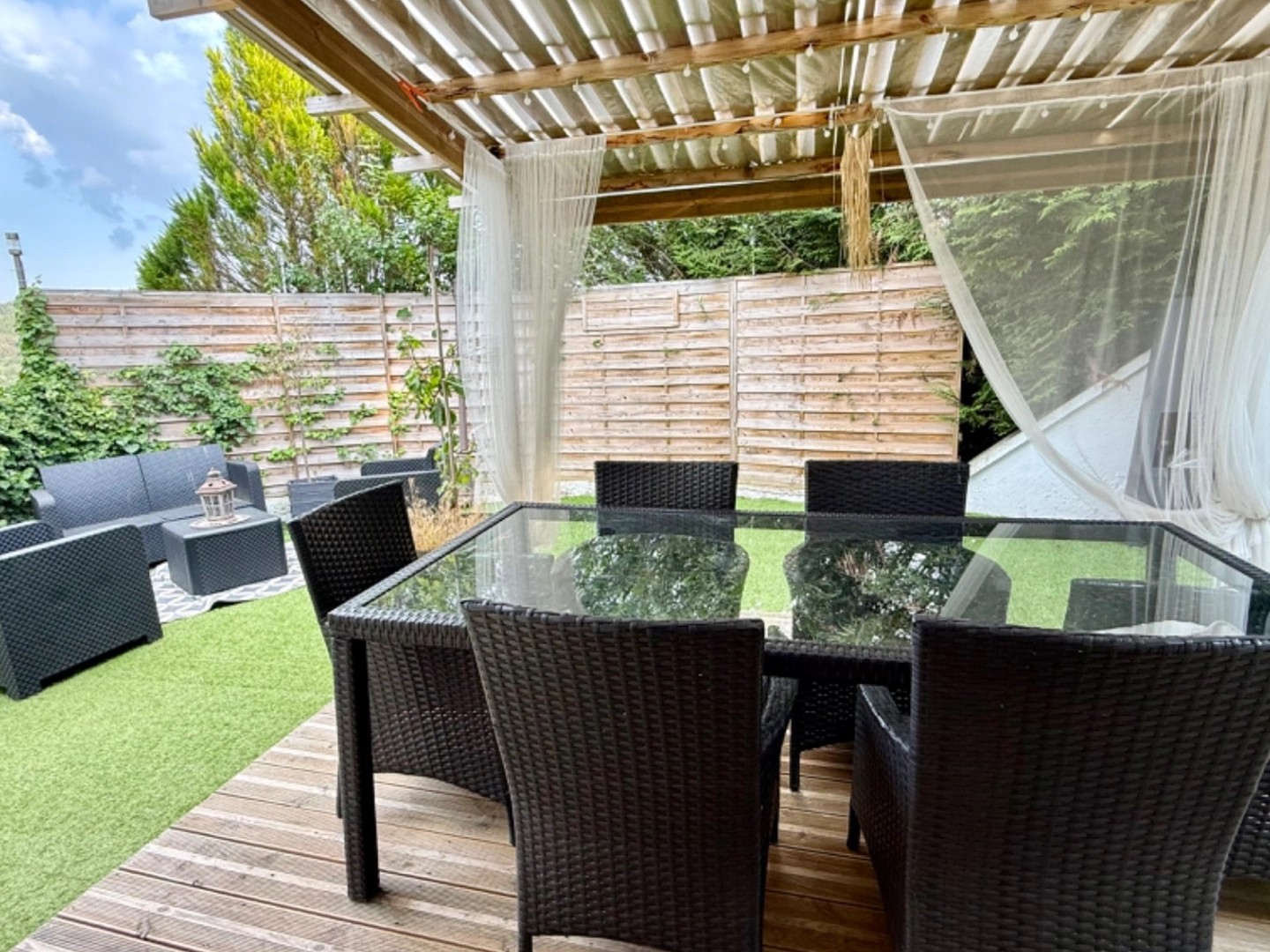 Maison à vendre - 4 pièces - 141m2 - Saint-Ferréol-D'a... (43330)