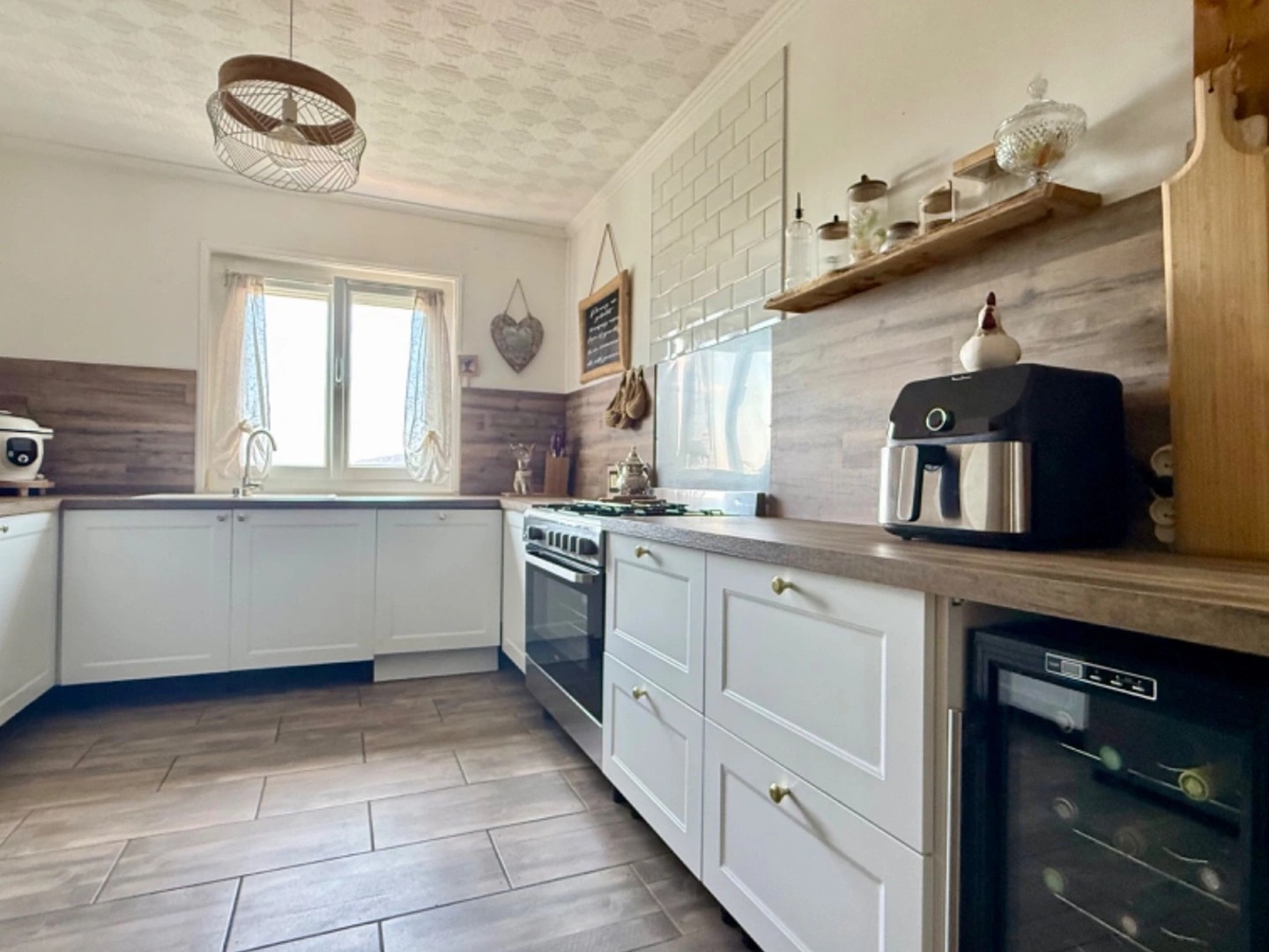 Maison à vendre - 4 pièces - 141m2 - Saint-Ferréol-D'a... (43330)