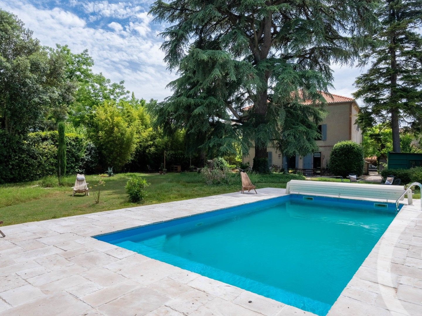 Maison à vendre - 11 pièces - 358m2 - Marssac-Sur-Tarn (81150)