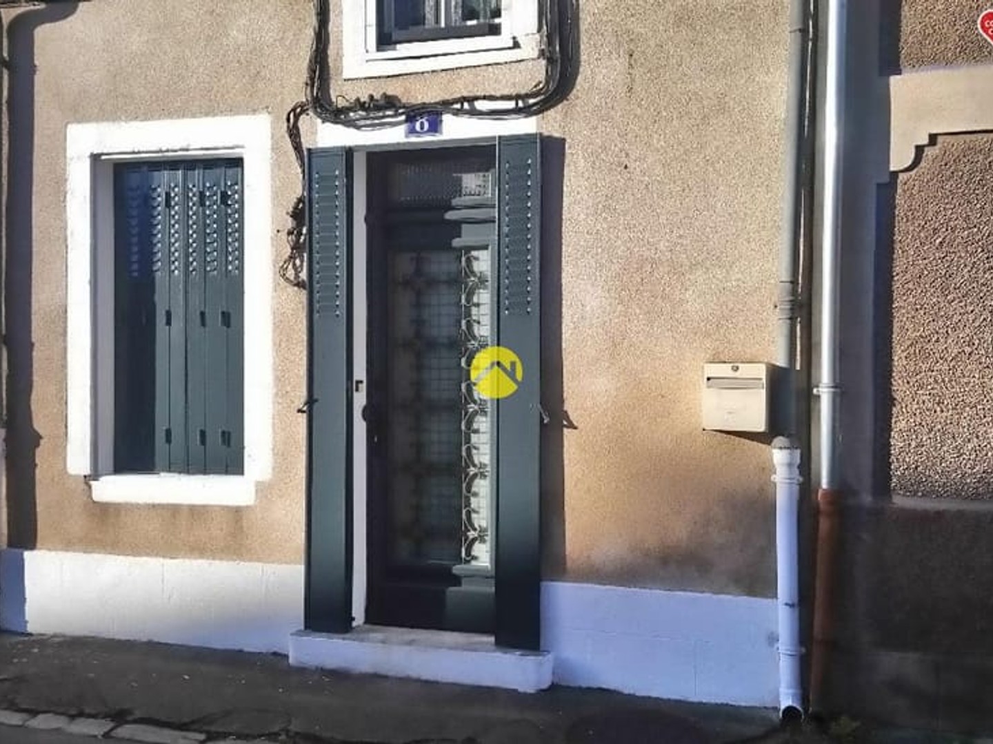 Maison à vendre - 3 pièces - 54m2 - Saint-Amand-Montrond (18200)