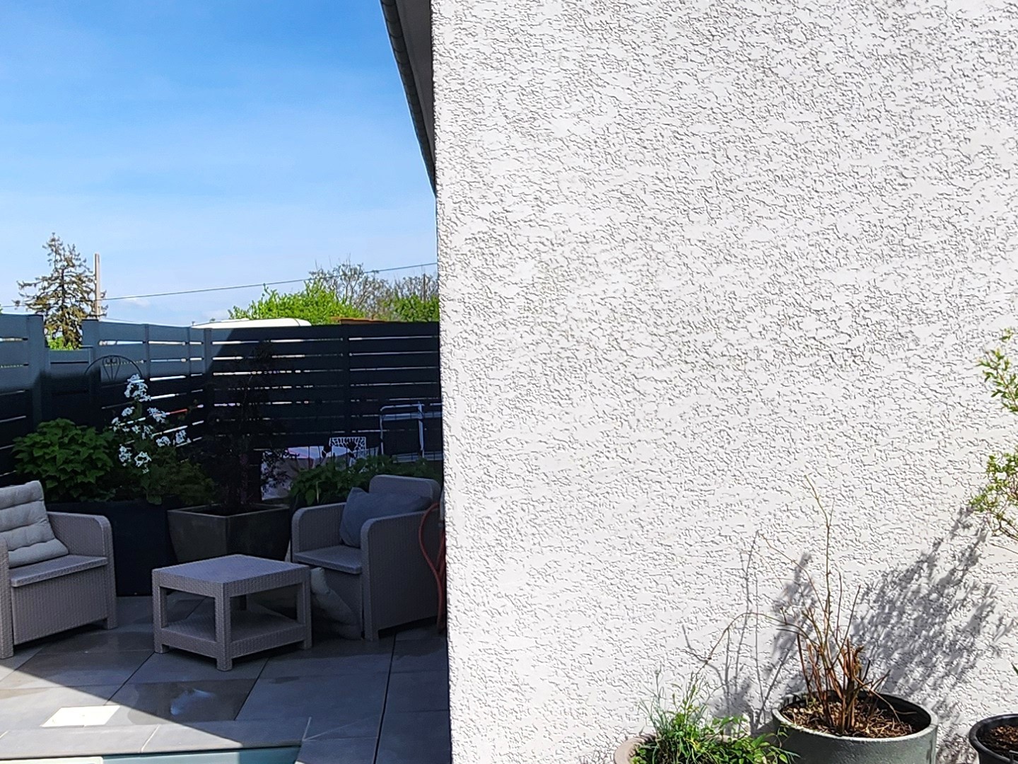 Maison à vendre - 4 pièces - 90m2 - Saint-André-La-Côte (69440)