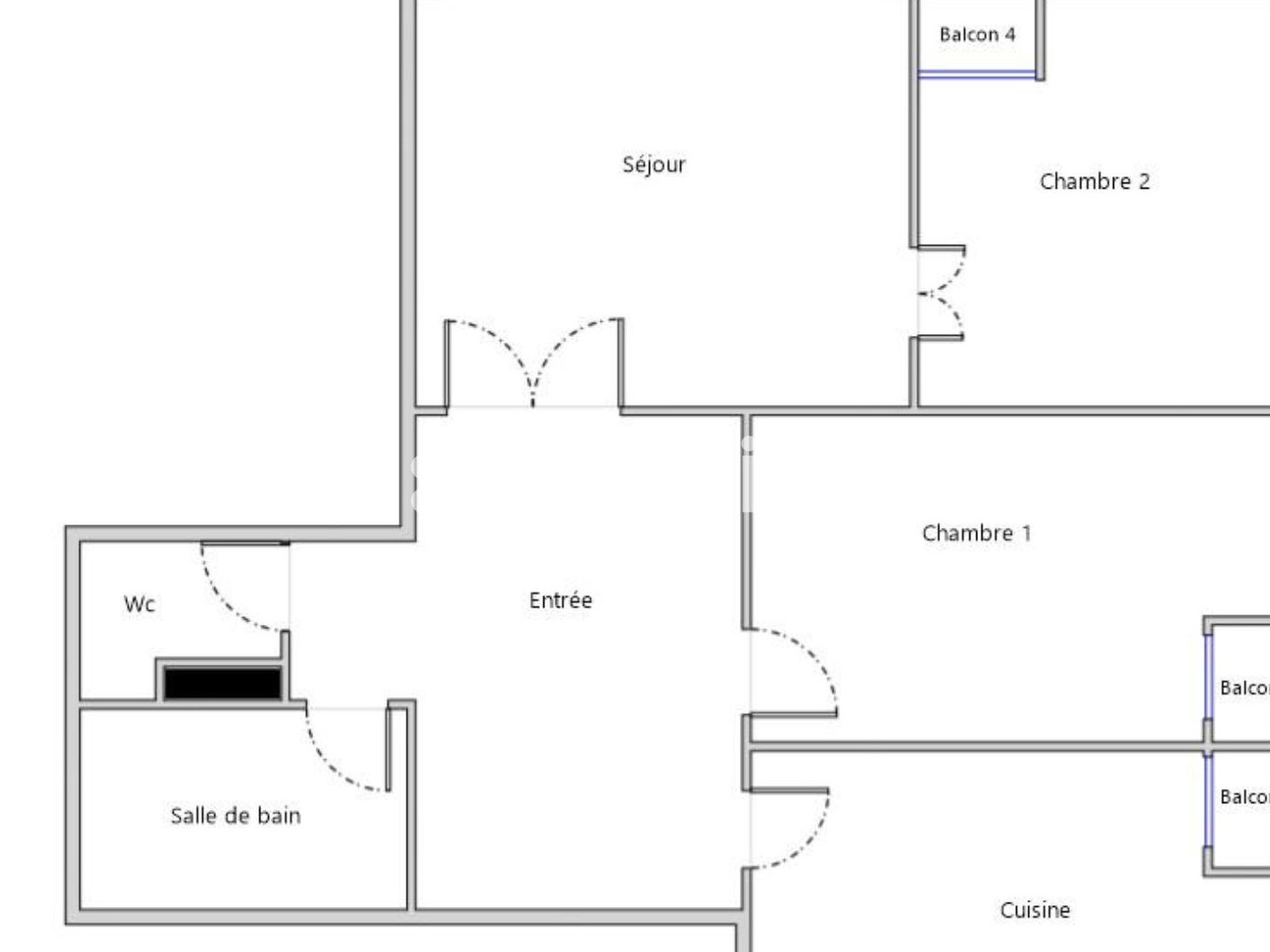 Appartement à vendre - 3 pièces - 65m2 - Limeil-Brévannes (94450)