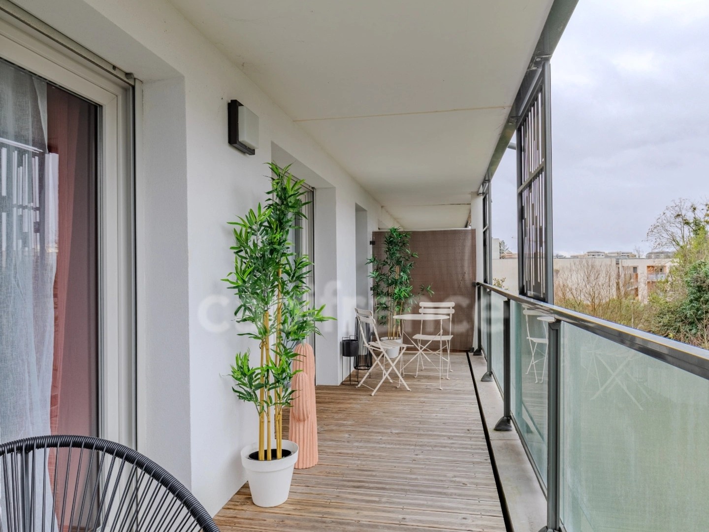 Appartement à vendre - 2 pièces - 43m2 - Bordeaux (33000)
