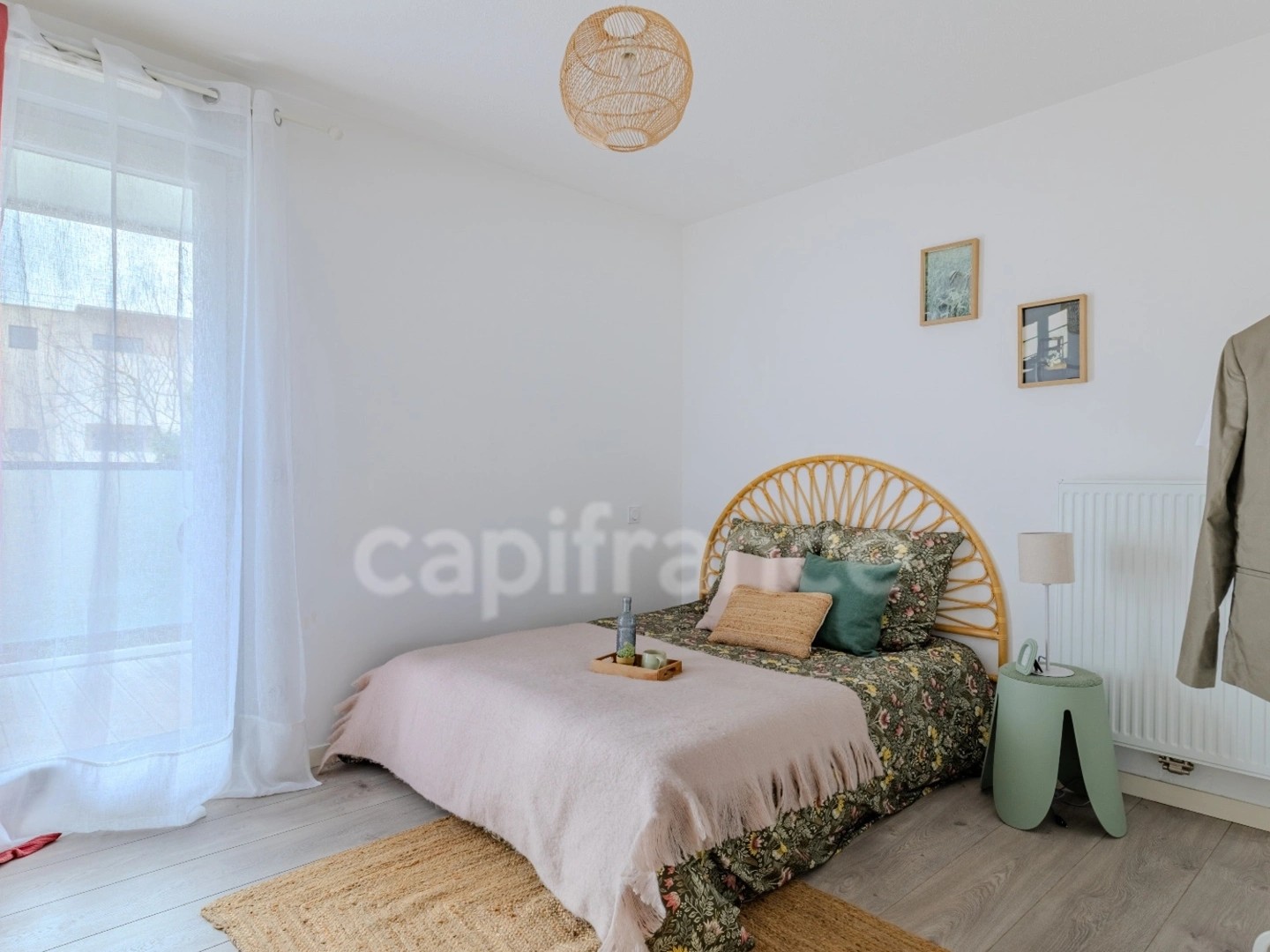Appartement à vendre - 2 pièces - 43m2 - Bordeaux (33000)