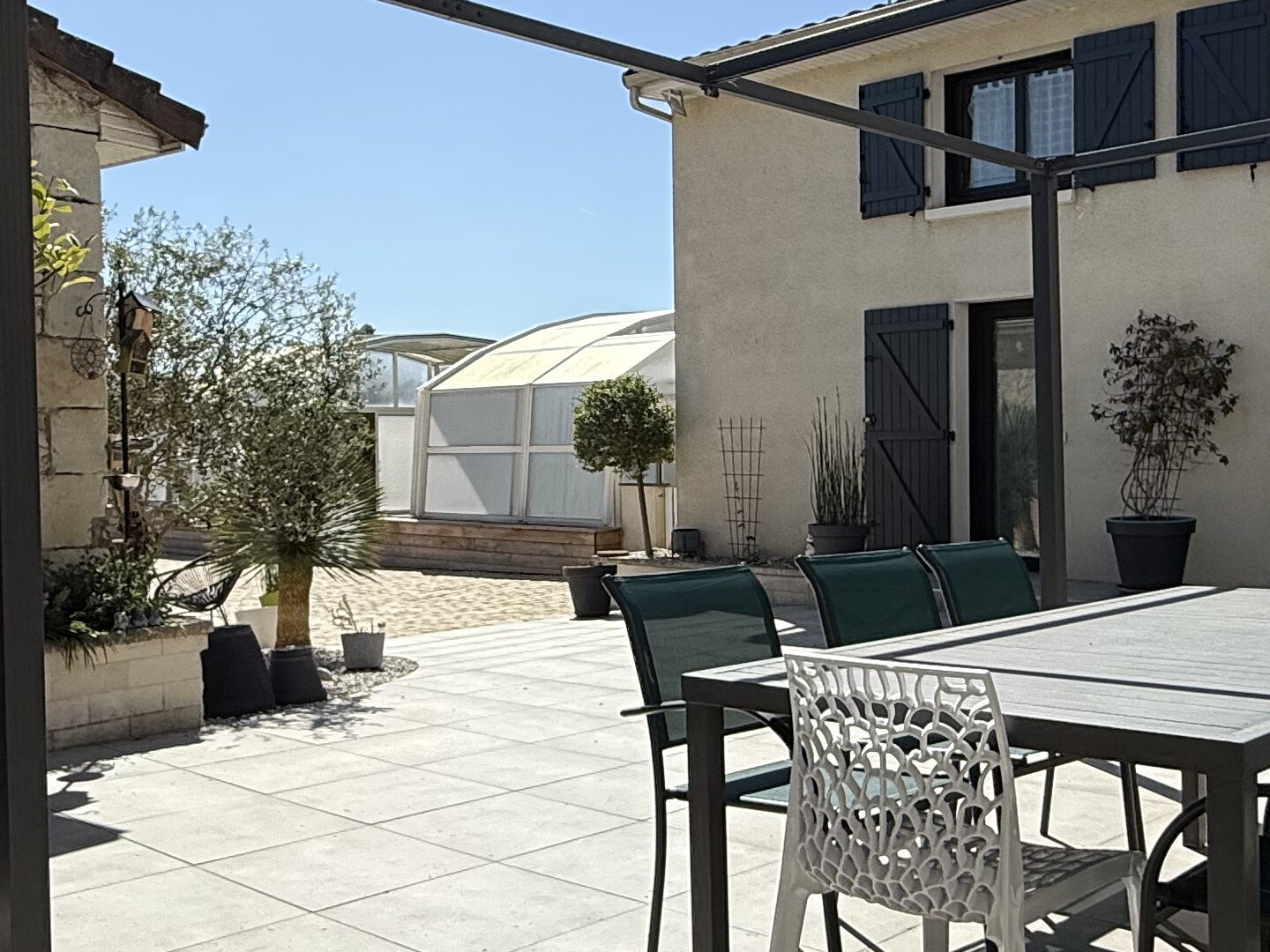 Maison à vendre - 7 pièces - 293m2 - Jaunay-Marigny (86130)